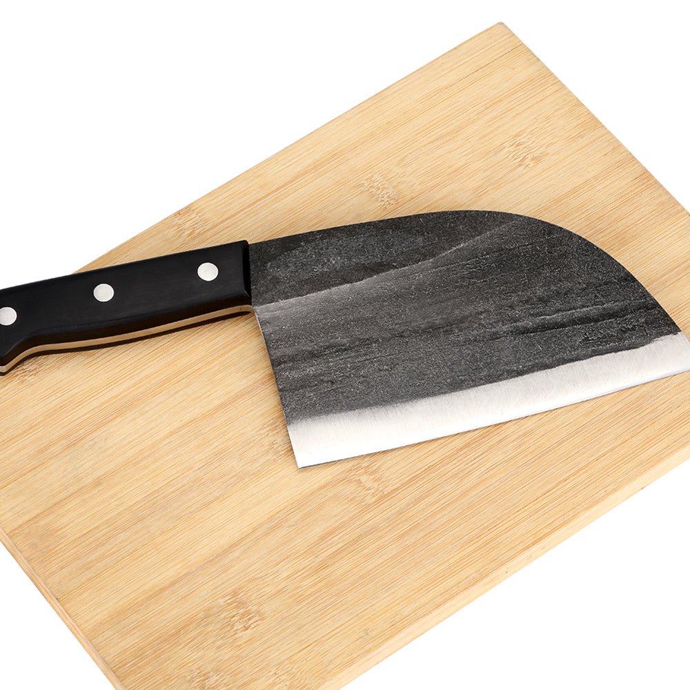 KickAss Camping Cleaver
