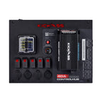 KickAss Control Hub 40A Complete Dual Battery Kit with Smart Shunt and Wiring