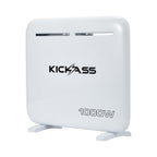 KickAss Electric Panel Heater 1000W for Camping