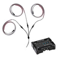 KickAss Flexible Awning LED Light Kit + 212W USB Fast Charger Bundle