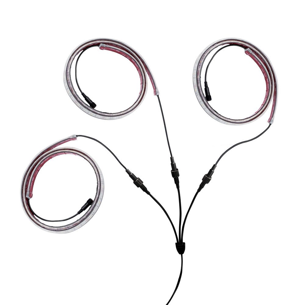 KickAss Flexible Awning LED Light Kit