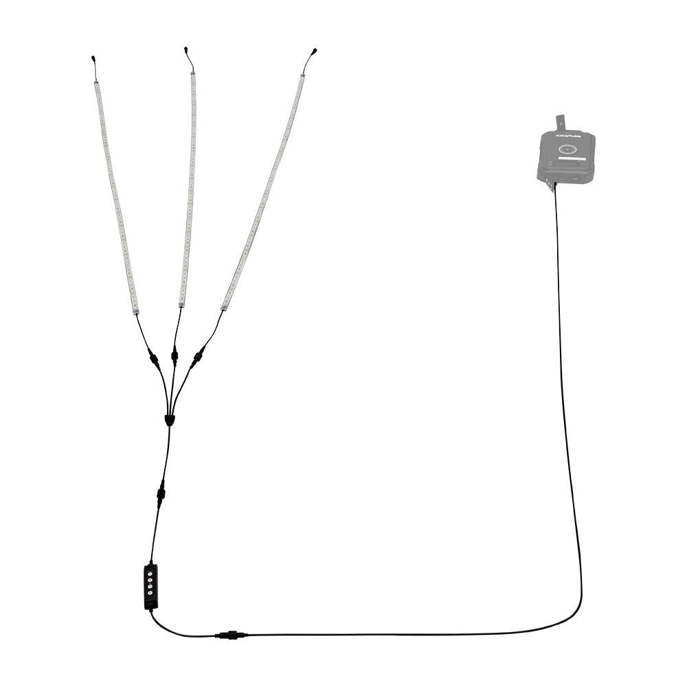 KickAss Flexible Awning LED Light Kit