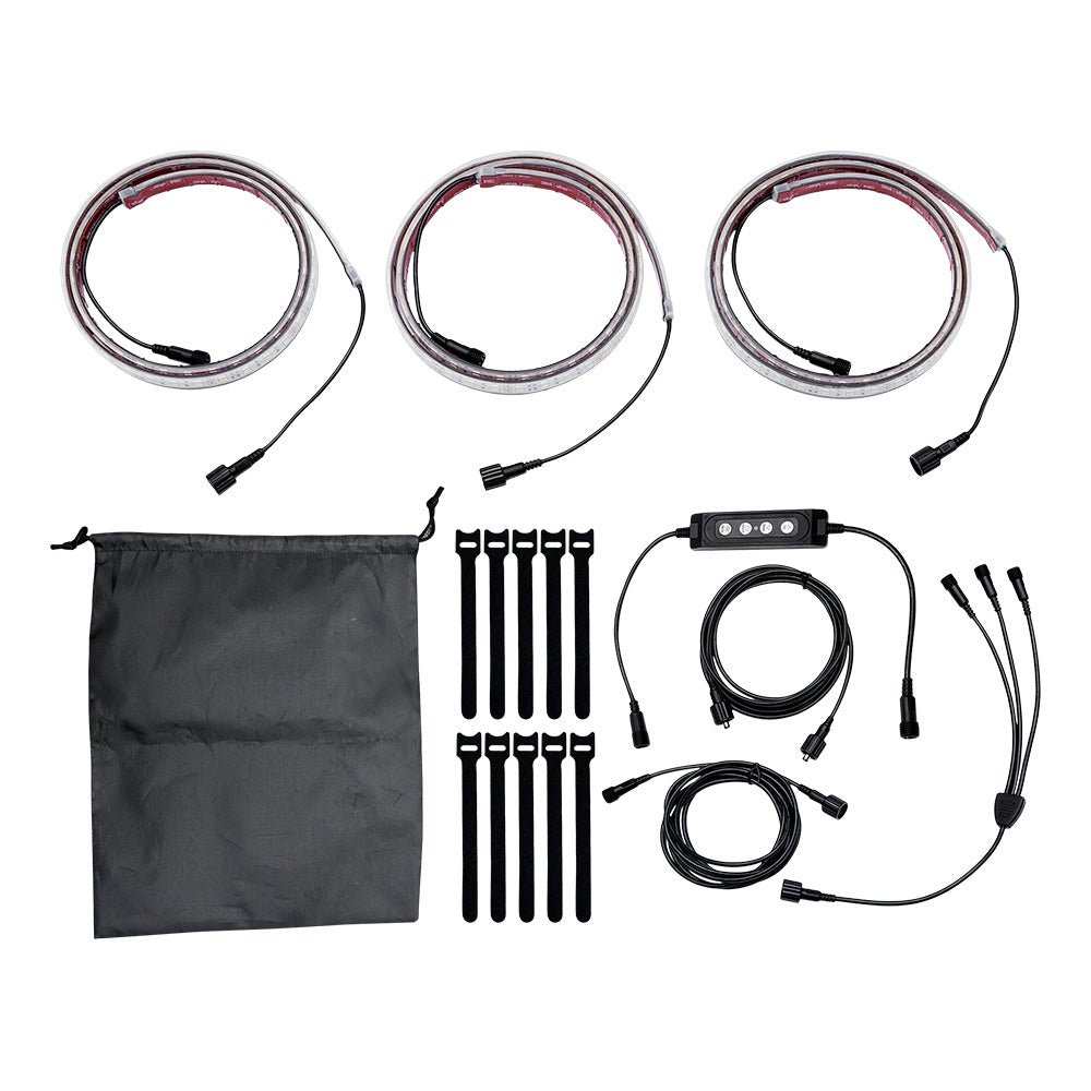 KickAss Flexible Awning LED Light Kit