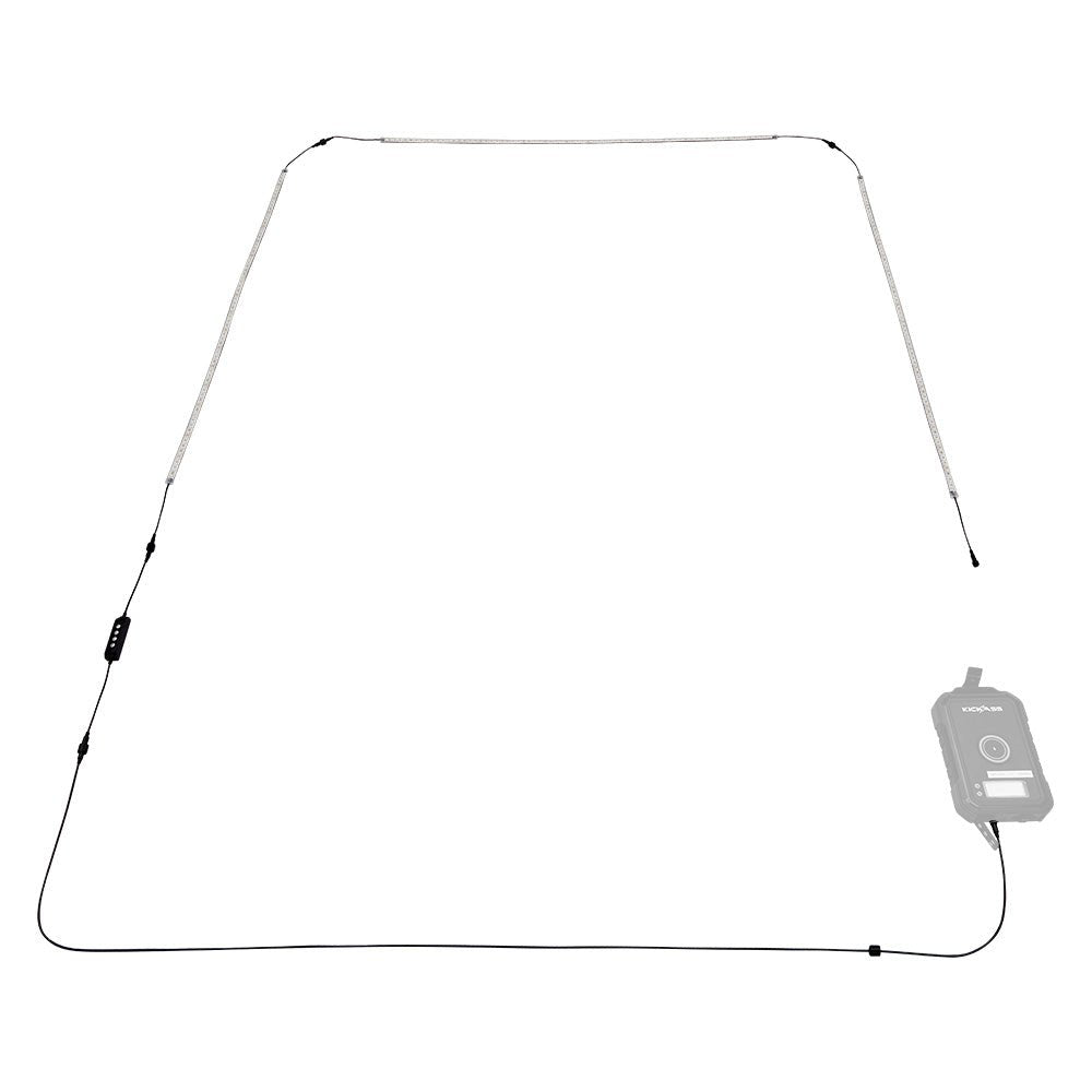KickAss Flexible Awning LED Light Kit