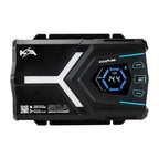 KickAss Flexicharge 12V 50A ACDC Smart Battery Charger For Lead Acid, AGM & Lithium Batteries + Integrated Bluetooth