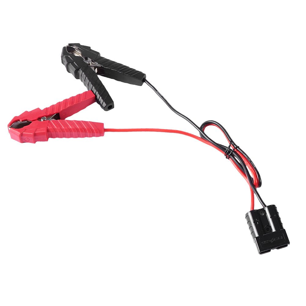 KickAss Flexicharge 12V 16A ACDC Smart Battery Charger For Lead Acid, AGM & Lithium Batteries
