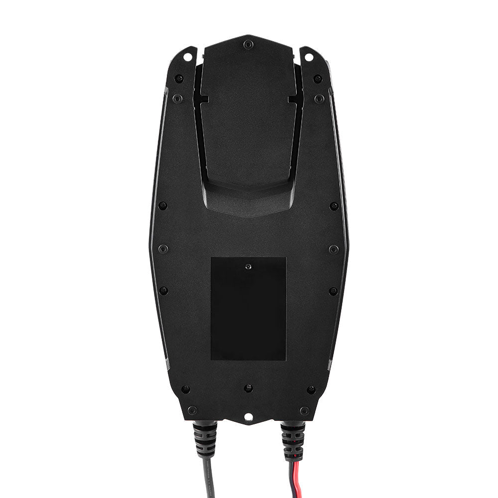 KickAss Flexicharge 12V 16A ACDC Smart Battery Charger For Lead Acid, AGM & Lithium Batteries