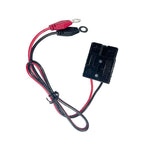 KickAss Flexicharge 12V 4A ACDC Smart Battery Charger For Lead Acid, AGM & Lithium Batteries