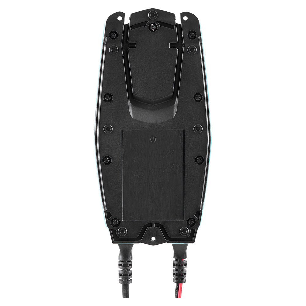 KickAss Flexicharge 12V 4A ACDC Smart Battery Charger For Lead Acid, AGM & Lithium Batteries