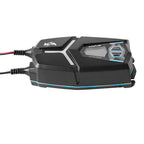 KickAss Flexicharge 12V 4A ACDC Smart Battery Charger For Lead Acid, AGM & Lithium Batteries