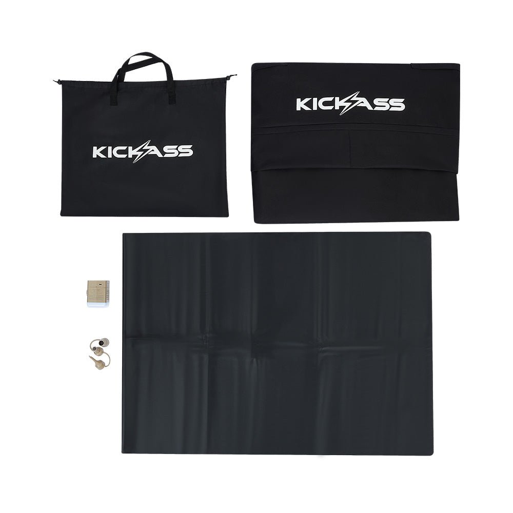 KickAss Inflatable Sofa for Camping
