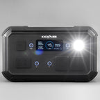Kickass Kickcharge 1200 LiFePO4 Power Station MKII - 1120Wh, 87.5Ah @ 12.8V