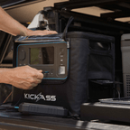 KickAss KickCharge 2400 Lithium Power Station Carry Bag / Cover
