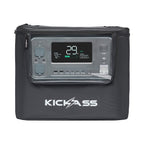 KickAss KickCharge 2400 Lithium Power Station Carry Bag / Cover