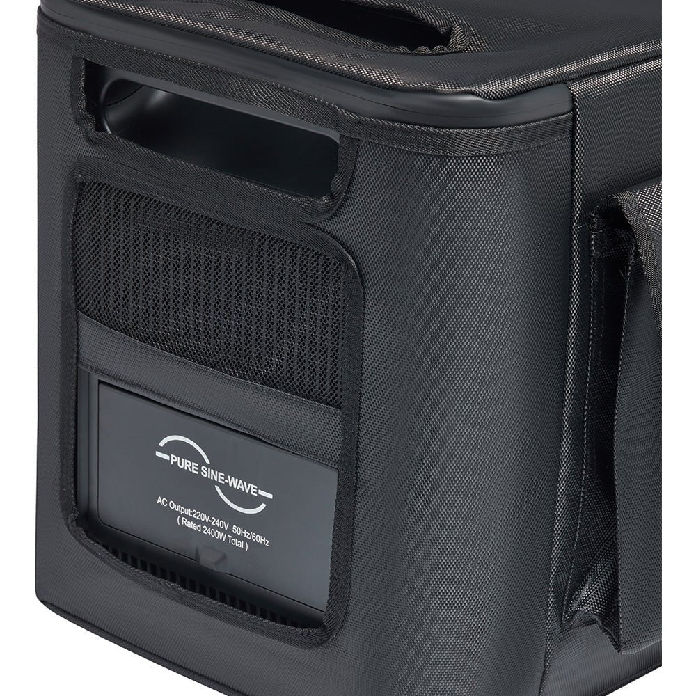KickAss KickCharge 2400 Lithium Power Station Carry Bag / Cover