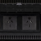 KickAss KickCharge 2400 Lithium Power Station - 2400W, 160Ah @ 12.8V