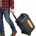 KickAss KickCharge 3000 Lithium Power Station - 3000W,  200Ah @ 12.8V