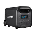 KickAss KickCharge 3000 Lithium Power Station - 3000W,  200Ah @ 12.8V