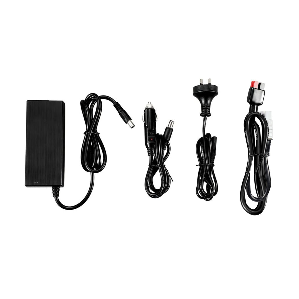 KickAss KickCharge DC500 Lithium Power Station - 512Wh, 40Ah @ 12.8V
