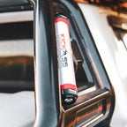 KickAss Rechargeable LED Torch with Power Bank - Large