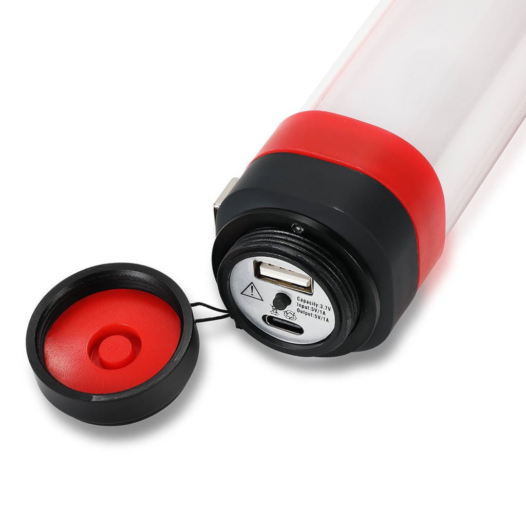 KickAss Rechargeable LED Torch Bundle - 2 Pack, Small & Large