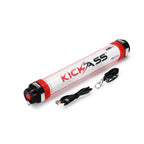 KickAss Rechargeable LED Torch Bundle - 2 Pack, Small & Large