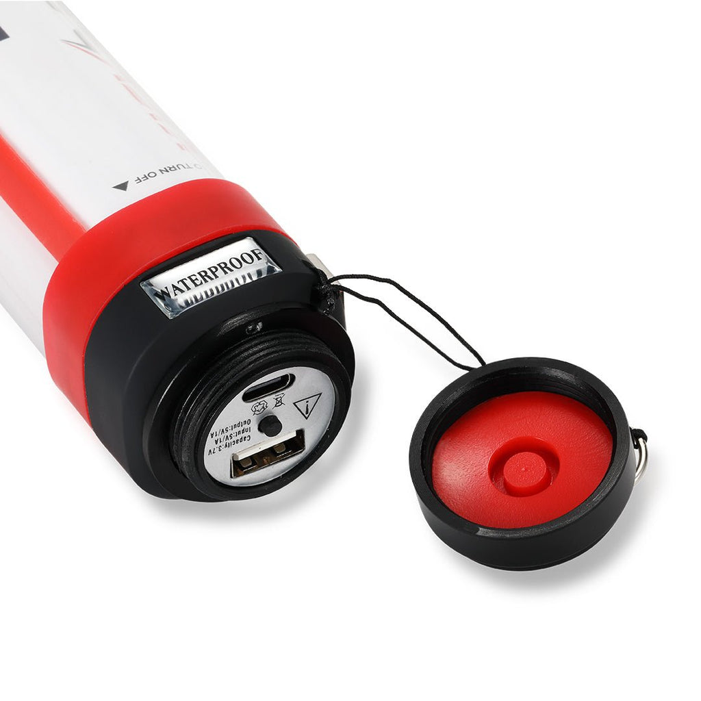 KickAss Rechargeable LED Torch Bundle - 2 Pack, Small & Large