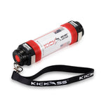 KickAss Rechargeable LED Torch Bundle - 2 Pack, Small & Large