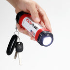 KickAss Rechargeable LED Torch with Power Bank - Small