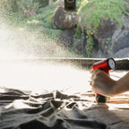 KickAss Lithium Rechargeable Jet Blower Fan for Camping