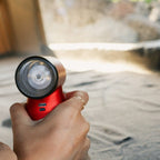 KickAss Lithium Rechargeable Jet Blower Fan for Camping