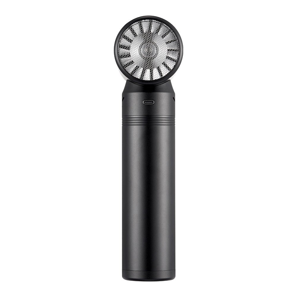 KickAss Lithium Rechargeable Jet Blower Fan Max for Camping