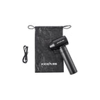 KickAss Lithium Rechargeable Jet Blower Fan Max for Camping