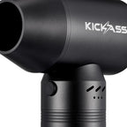 KickAss Lithium Rechargeable Jet Blower Fan Max for Camping