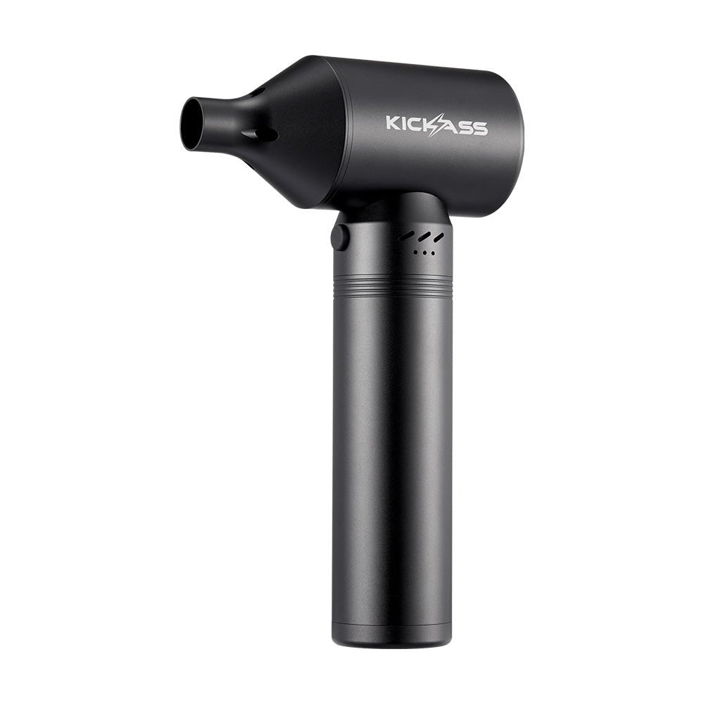 KickAss Lithium Rechargeable Jet Blower Fan Max for Camping