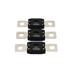 KickAss Mega Fuse 100A - 3 Pack
