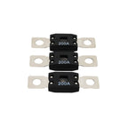 KickAss Mega Fuse 200A - 3 Pack