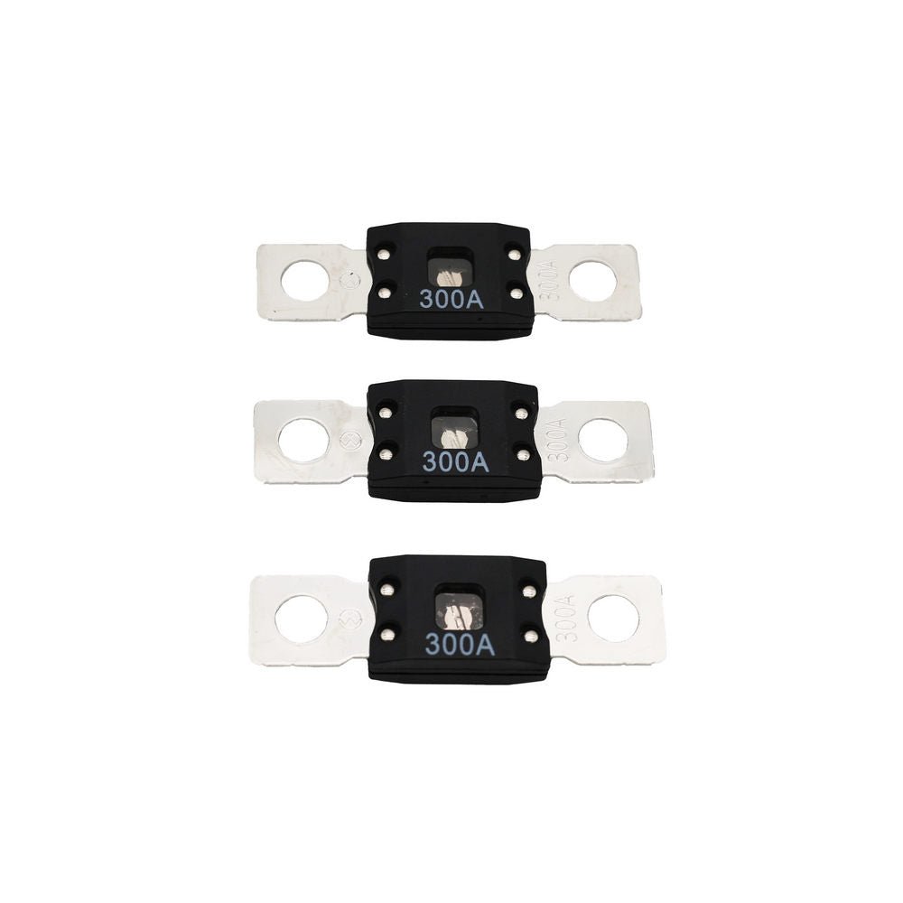 KickAss Mega Fuse 300A - 3 Pack