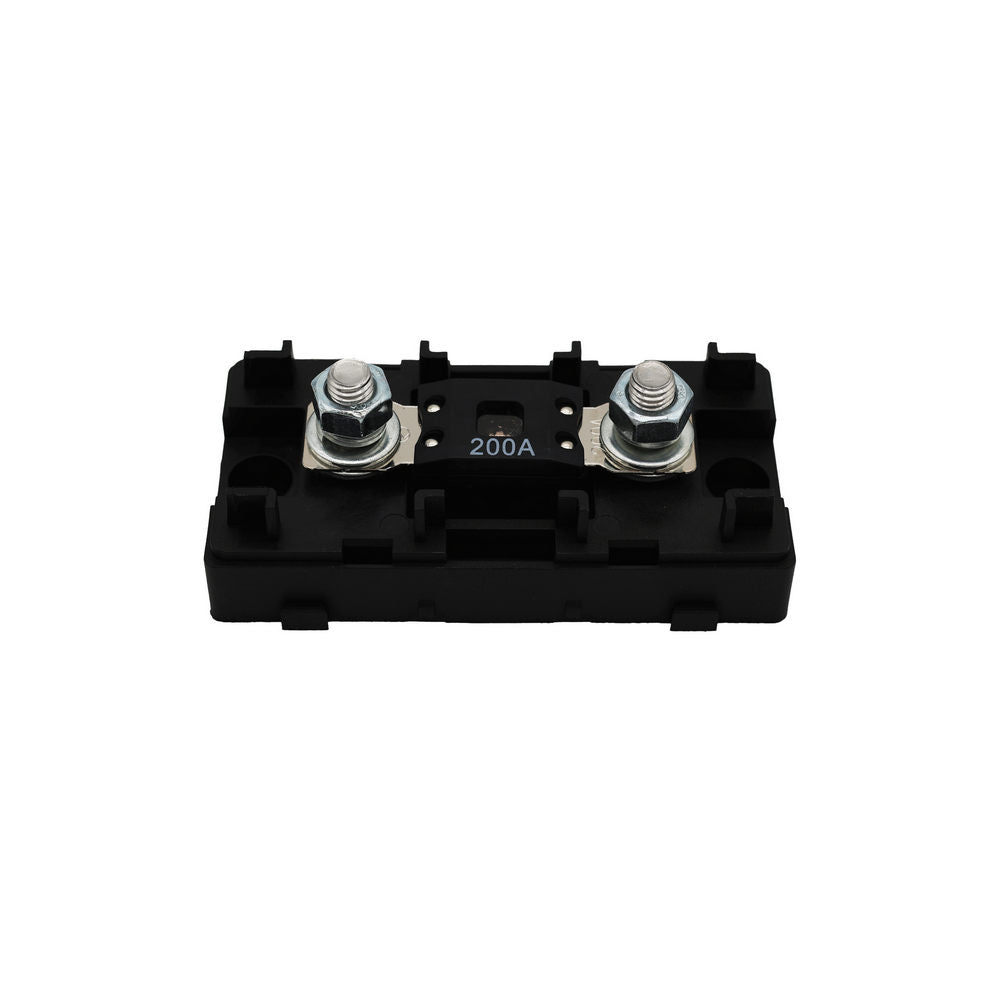KickAss Mega Fuse Holder + Mega Fuse 200A