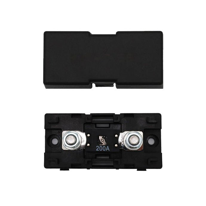 KickAss Mega Fuse Holder + Mega Fuse 200A