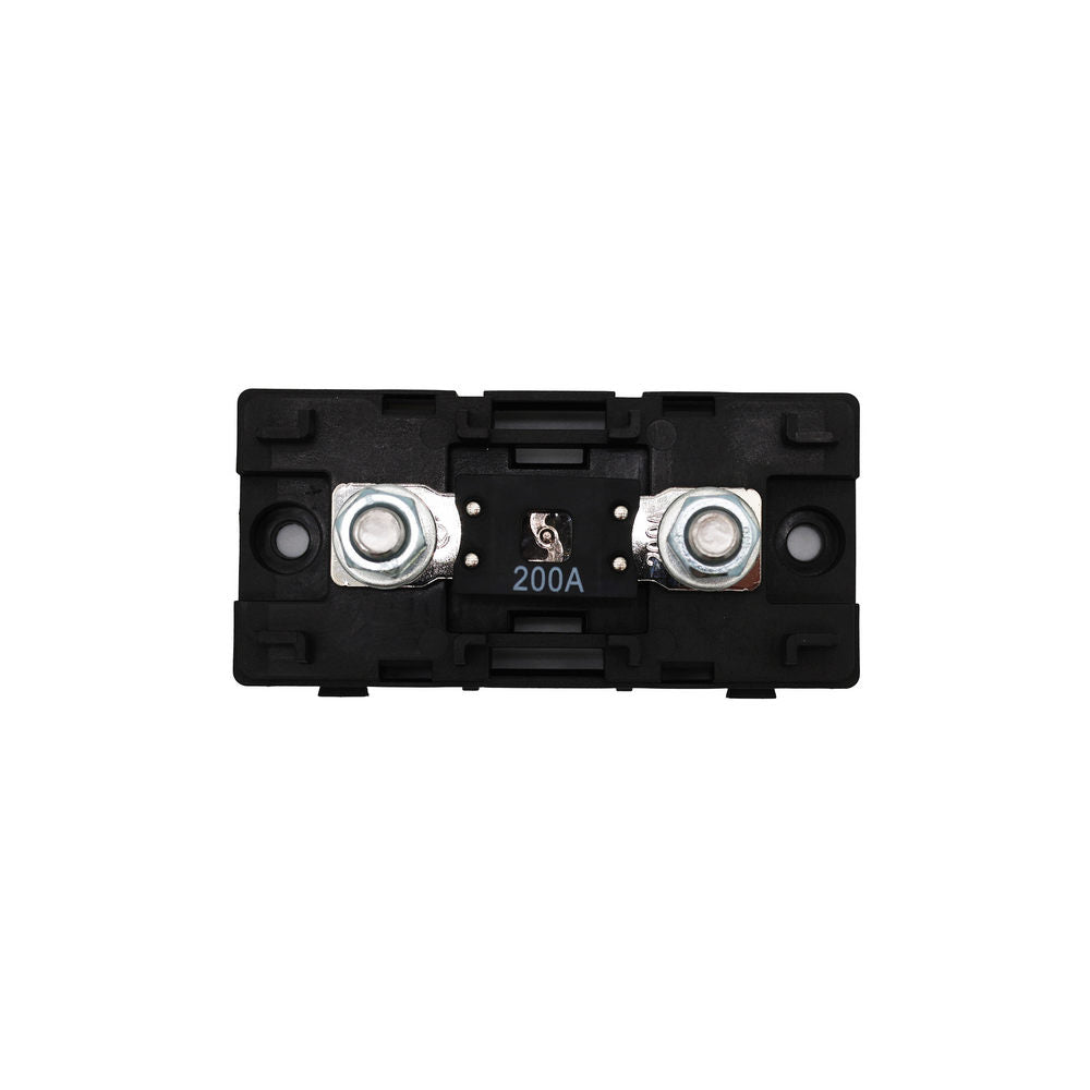 KickAss Mega Fuse Holder + Mega Fuse 200A