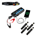 KickAss Jump Starter Bundle with Tyre Deflators & Torch