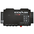 KickAss Portable Battery Box & 120AH Battery Combo