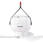 KickAss Portable Hanging Fan for Camping