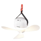 KickAss Portable Hanging Fan for Camping