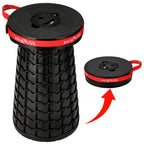 KickAss Portable Outdoor Pop Up Stools Bundle - 2 Stools