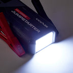 Kickass Power Boost 3000A Lithium Jump Starter with Power Bank -  5500A Peak