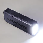 Kickass Power Boost 3000A Lithium Jump Starter with Power Bank -  5500A Peak