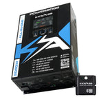 KickAss PowerBoss 2000W All-in-One Power System with Bluetooth and Plug & Play Kit