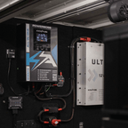 KickAss PowerBoss 2000W All-in-One Power System with Bluetooth and Plug & Play Kit